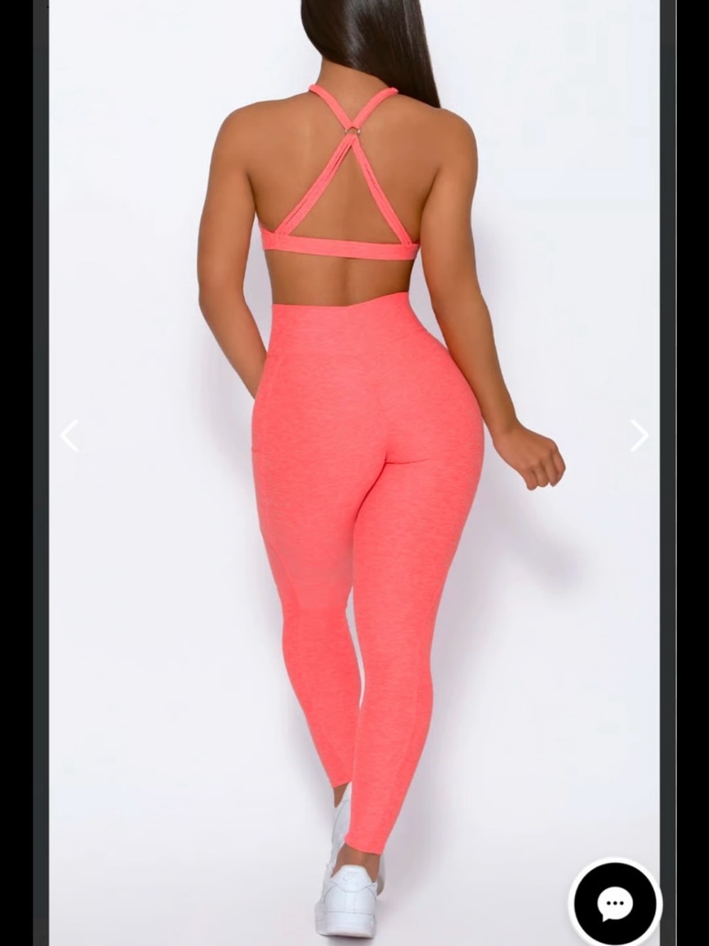 Bombshell Sportswear Curves Leggings